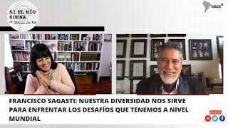 Francisco Sagasti, el primer invitado de \