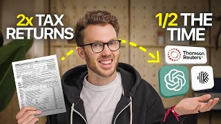 The Fastest 1040 Tax Prep System for Accountants (Save HOURS per Client)