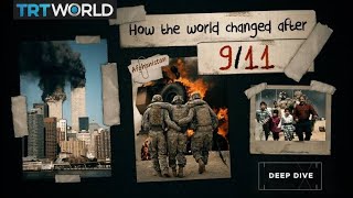 How 9/11 changed America and the world