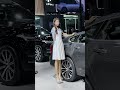 這位車展車模小姐姐的完美身材，可以打幾分 shorts