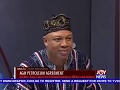 AGM Petroleum Agreement - Newsfile on JoyNews (4-5-19)