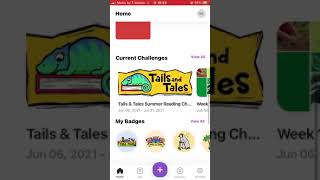 Beanstack Tracker App Tutorial
