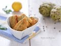 Carciofi fritti in pastella gonfia e croccante - Ricette che Passione