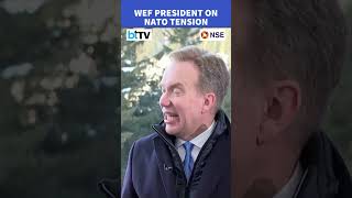 Davos 2026: Børge Brende WEF President On Trump Era Tensions And The Future Of Global Alliances