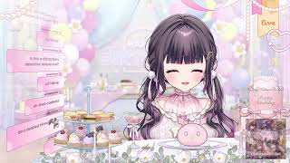 Hime talks about her upcoming mandatory internship