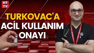 TURKOVAC'a acil kullanım onayı: Doç Dr. Kayıpmaz değerlendirdi | Habertürk Manşet - 22 Aralık 2021