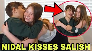 Nidal Wonder CAUGHT KISSING Salish Matter After His TERRIBLE CAR ACCIDENT?! 😱😳 **With Proof**
