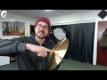 Brass Hi-Hats Modification by Dave of Collingwood Cymbals