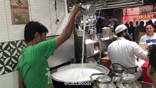 ชาอินเดีย อย่าซี้ซั้วกิน Haji Tea Point [Delhi, India]