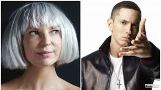 Eminem - Guts Over Fear ft. Sia(MP3)