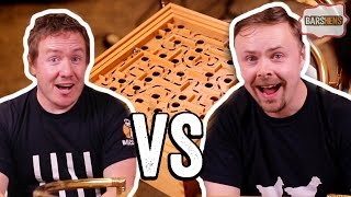 Bars Vs Hens #4 - Labyrinth | Barshens