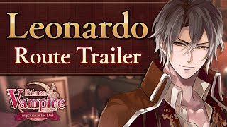 Ikémen Vampire - Leonardo Da Vinci Route Teaser