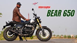 BEAR 650 Detailed Ride Review, Price & Specifications