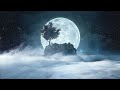 full moon beauty video background 05 fantasy hd no copyright