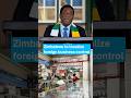 Zimbabwe to transfer foreign business control to locals within 3 Years