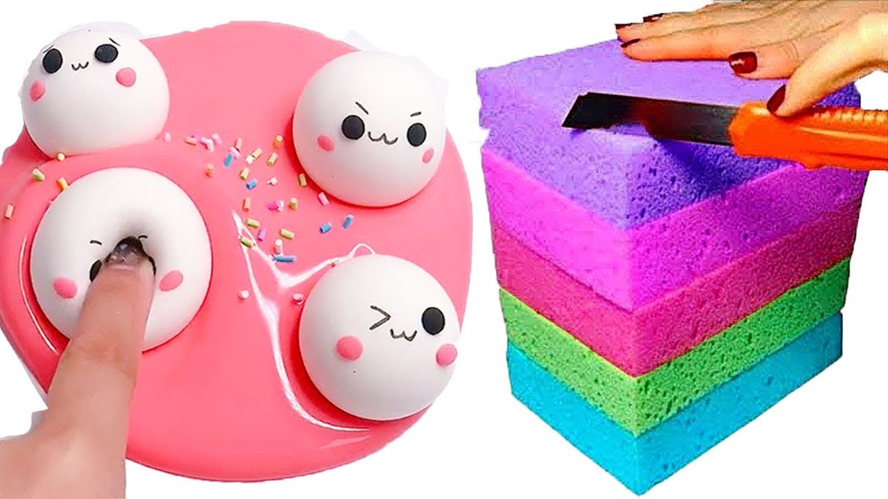 Satisfying And Relaxing Slime Videos 770 Awesome Slime Youtube