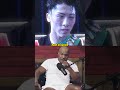 Mike Tyson acknowledges Naoya 