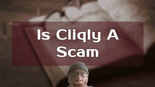 Cliqly Honest Review Video 2023- Probably the Best Passive Income Program Online for Beginners