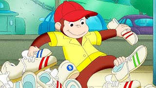 Curious George 🐵Bowling for Bobolinks 🐵Kids Cartoon 🐵  WildBrain Cartoons