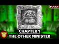 Chapter 1: The Second War Begins | Half Blood Prince