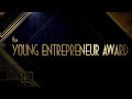 Young Entrepreneur Award | Sean Christie | 2023 LO Awards of Excellence