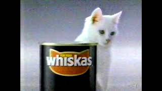 Kal Kan Whiskas Cat Food Brand-Launch Commercial 1988