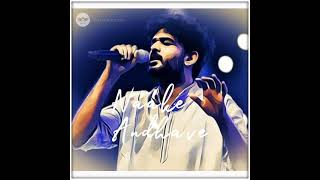 Oke Oka lokam Nuvve Lyrical Song |Sashi| Aditya Music | Sid Sriram Telugu Songs #Aadi#SurbhiPuranik