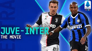 All of the Action in Turin! | Juventus 2-0 Inter: The Movie | Serie A Extra | Serie A TIM