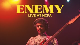 Easy Wanderlings - Enemy | Live at NCPA