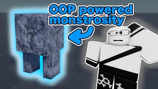 Actually using OOP to make an NPC in Roblox Studio