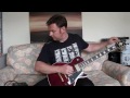 unboxing chibson les paul custom chinese copy first play