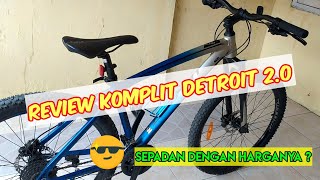 Review united detroit 2.0 | harga minimal fitur maksimal