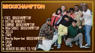 LAMB-Brockhampton-Year in review: Hits 2024 Collection-Thrilling