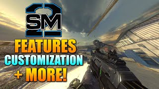 SM2 Customization, Maps, + More! ('The NEW Call of Duty Online')