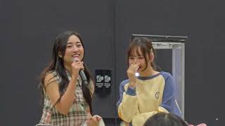 [fancam] CGM48 9th Single Announcement Coupling Song “Zankoku na Ame”