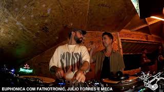 Euphonica com Fatnotronic, Julio Torres e Meca @NaManteigaRadio