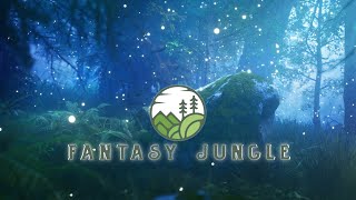 Fantasy Jungle (Free Movie, HD, Music & Nature)