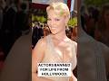 Actors banned for life from Hollywood. #actor #vincevaughn  #katherineheigl  #charliesheen  #1min