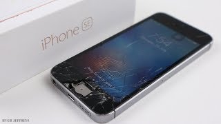 iPhone SE 64GB Restoration