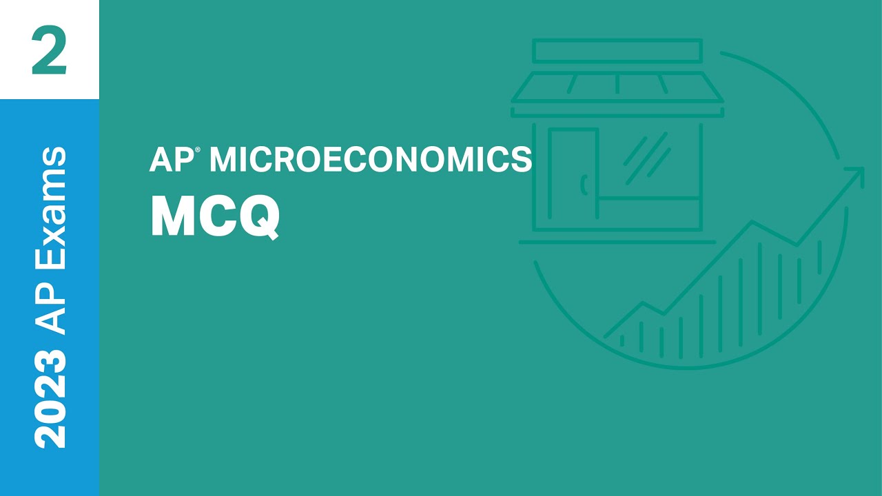 2 | MCQ | Practice Sessions | AP Microeconomics - YouTube