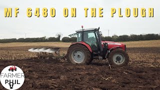 PLOUGHING & SPREADING DUNG | CAN WE BEAT THE RAIN?!