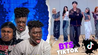 BTS TikTok Compilation For @Tdspop Vol 4 (Moonjinmoon7)