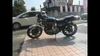 MK2 KZ1000 Kawasaki 伝説のビックバイク