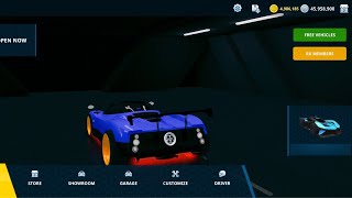 Racing Xperience:Online Races New Update 3.3GamePlay