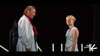 Theater Konstanz Trailer — Woyzeck