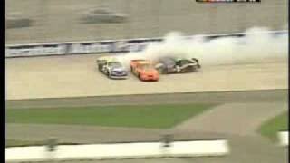 Michael Waltrip's only Nashville Win