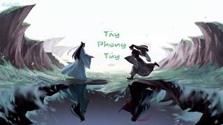 [Vietsub+Pinyin] Tây Phong Túy - en | 西风醉 - en