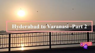 Hyderabad to Varanasi Part 2 | Jabalpur to Lucknow | Via Chitrakoot | NH 30 | Baleno | Self Drive