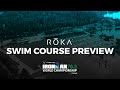 ROKA Swim Course Preview | 2023 VinFast IRONMAN 70.3 World Championship