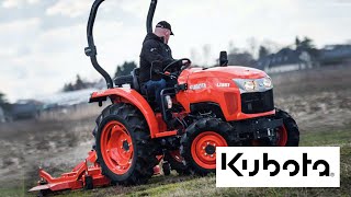 Mini tractors Kubota #19